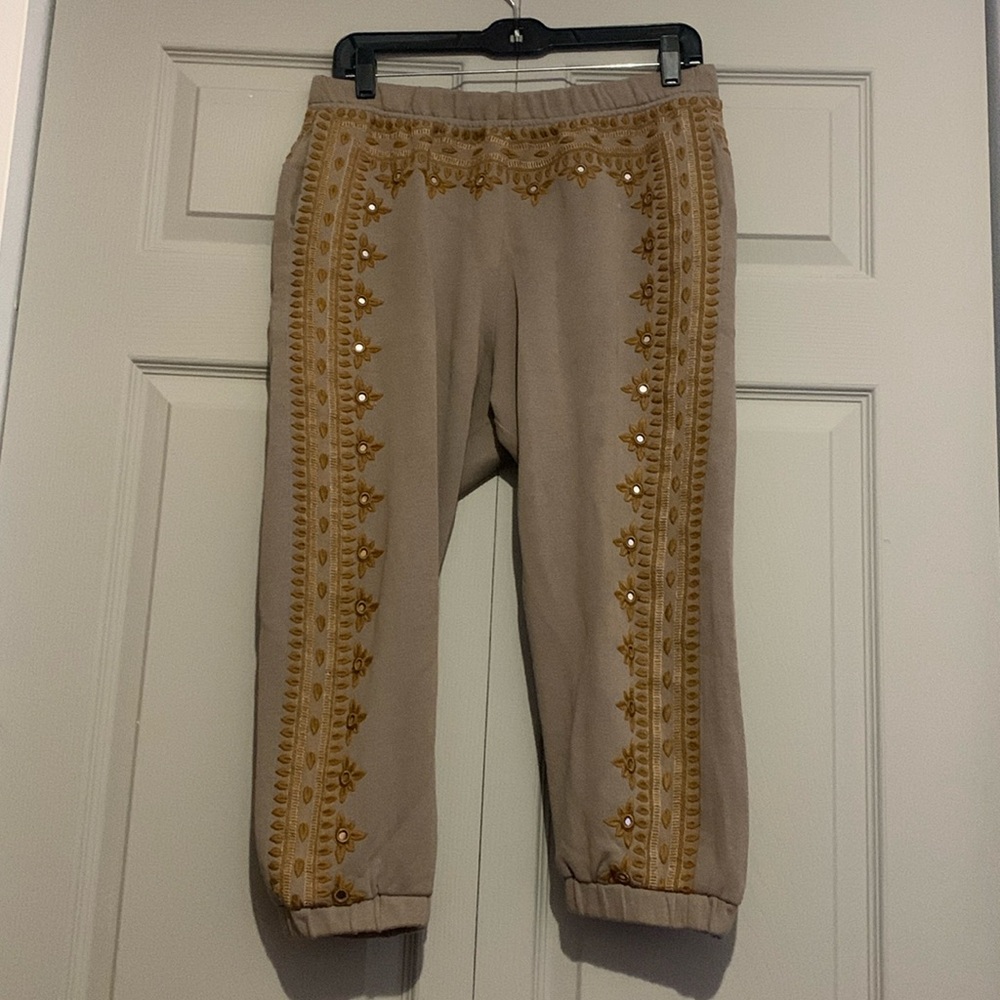 Free People One Three Wishes Sweatpants